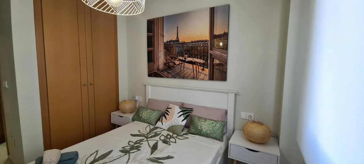 Apartamento Princesa Sheyla Garrucha