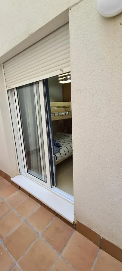 Apartment Apartamento Princesa Sheyla Garrucha Spain