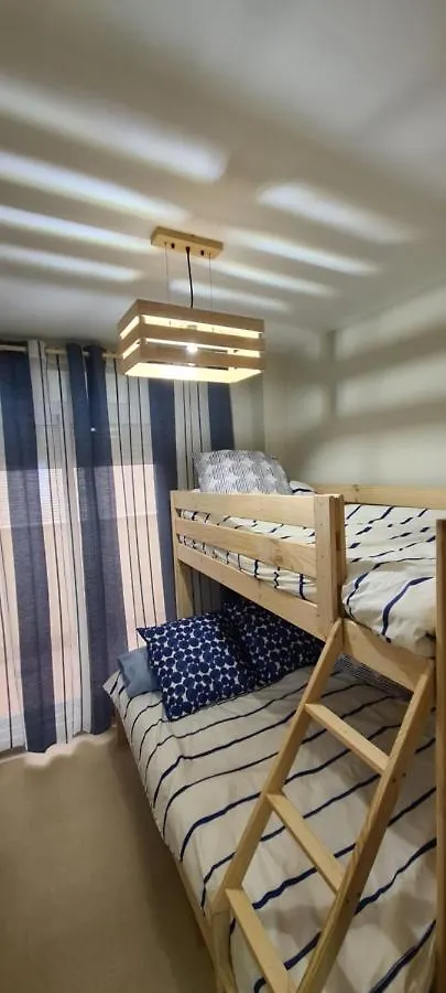 Apartamento Princesa Sheyla Garrucha