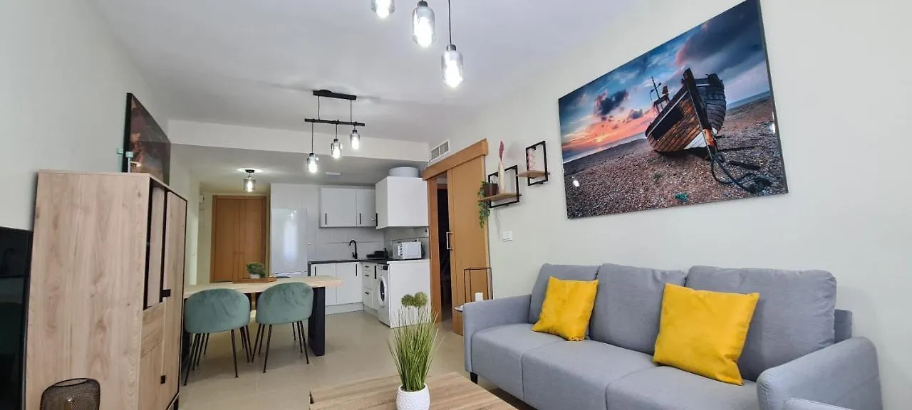 Apartamento Princesa Sheyla Garrucha