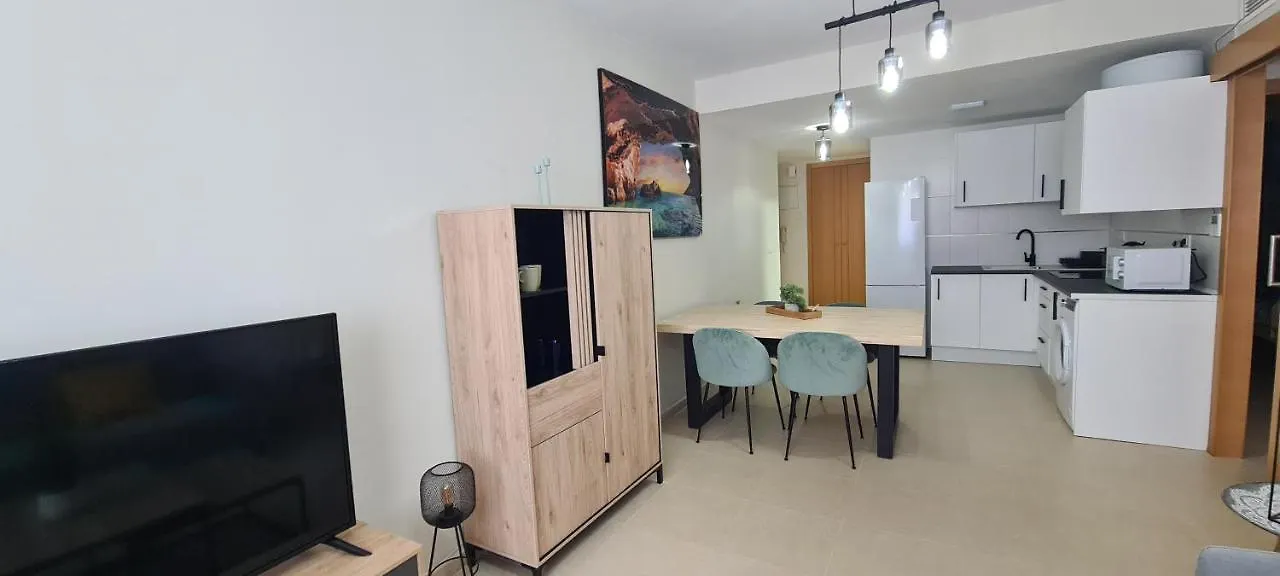 Apartamento Princesa Sheyla Garrucha