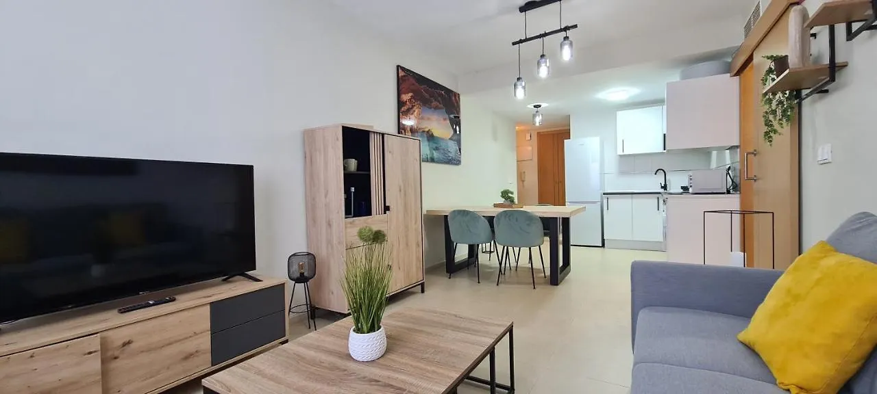 Apartment Apartamento Princesa Sheyla Garrucha
