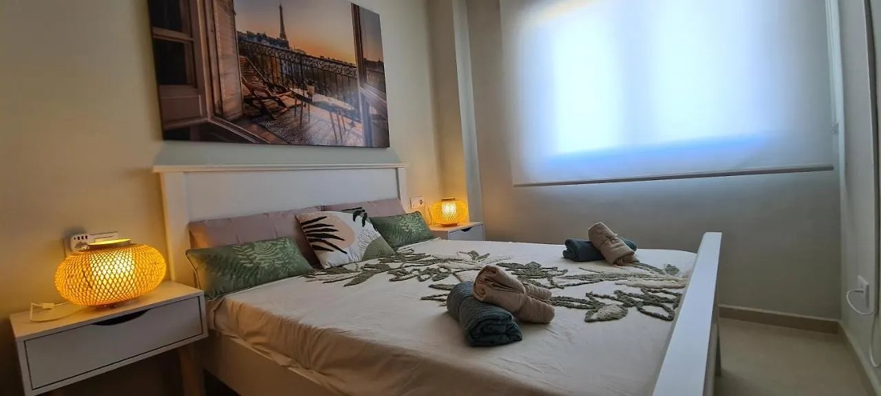 Apartamento Princesa Sheyla Garrucha