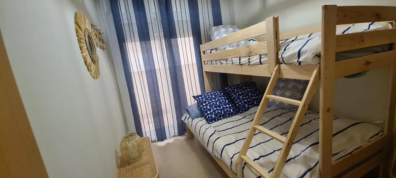 Apartamento Princesa Sheyla Garrucha 0*,