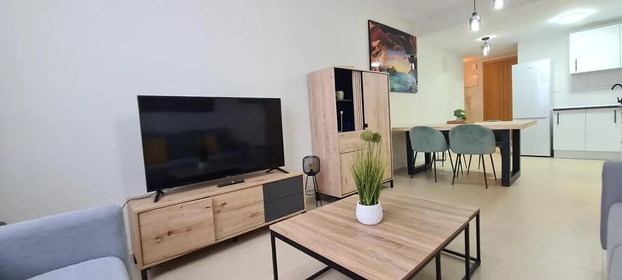 Apartamento Princesa Sheyla Garrucha Apartment