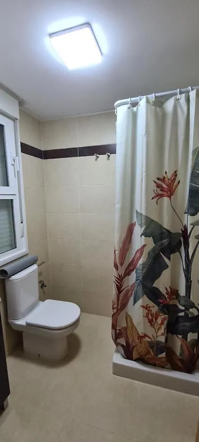 Apartment Apartamento Princesa Sheyla Garrucha Spain