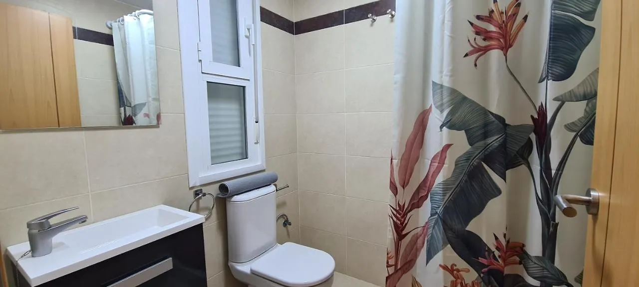 Apartamento Princesa Sheyla Garrucha 0*,  Spain