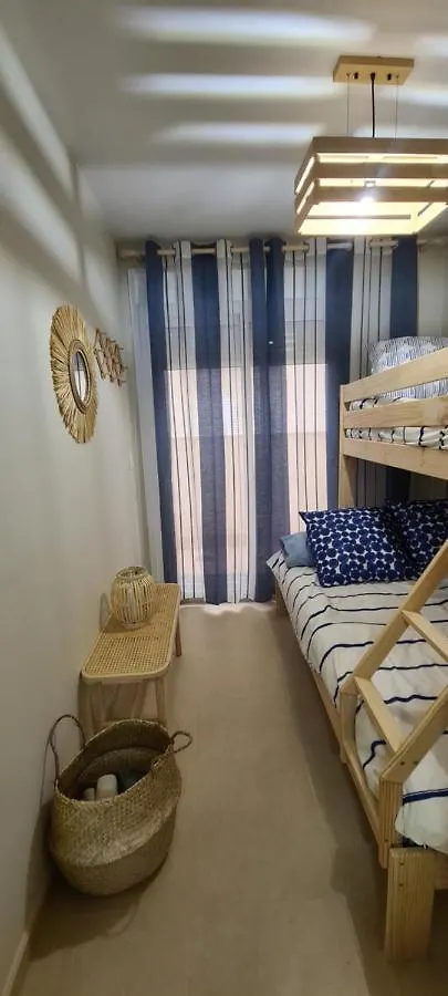 Apartment Apartamento Princesa Sheyla Garrucha Spain