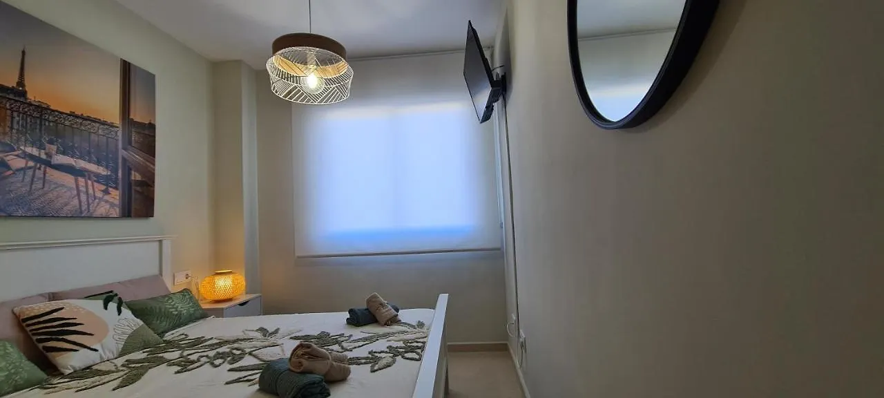 Apartamento Princesa Sheyla Garrucha Apartment