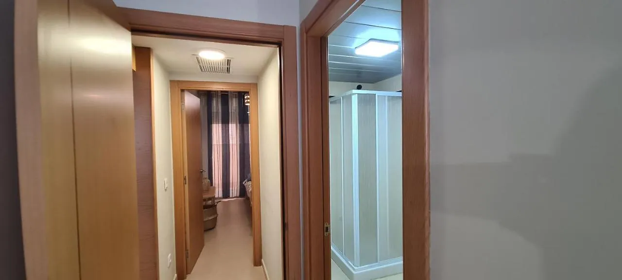 Apartamento Princesa Sheyla Garrucha 0*,  Spain