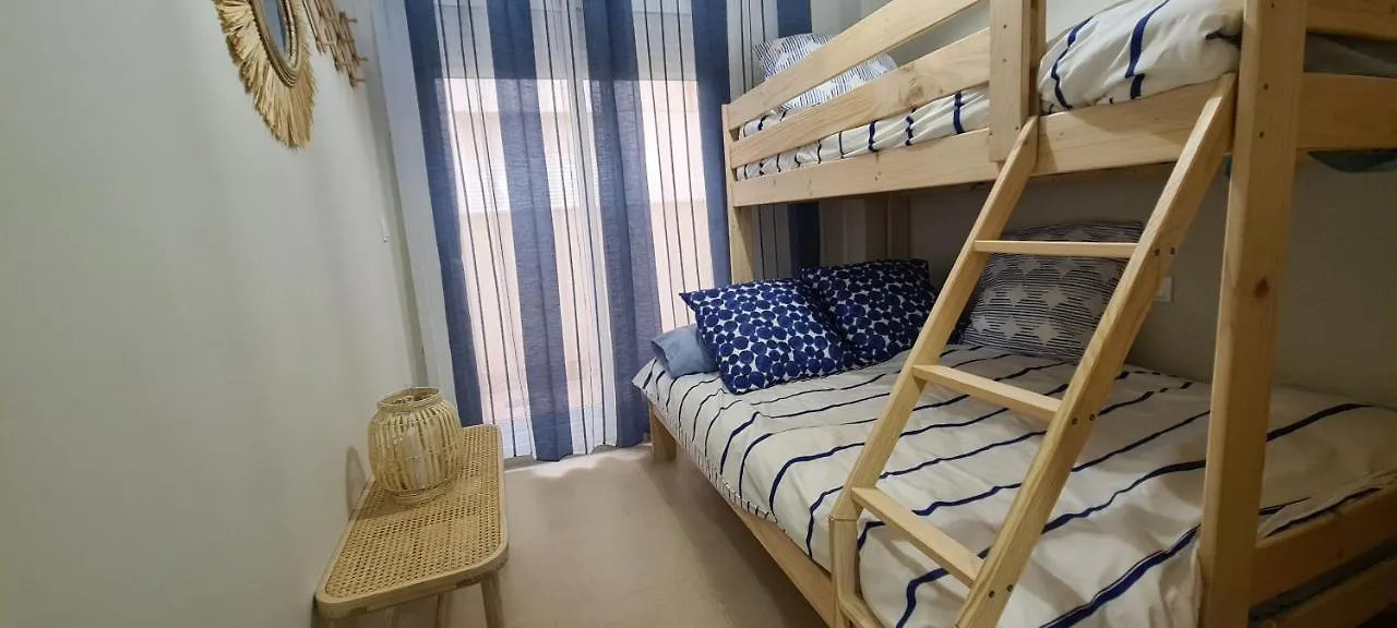 Apartamento Princesa Sheyla Garrucha