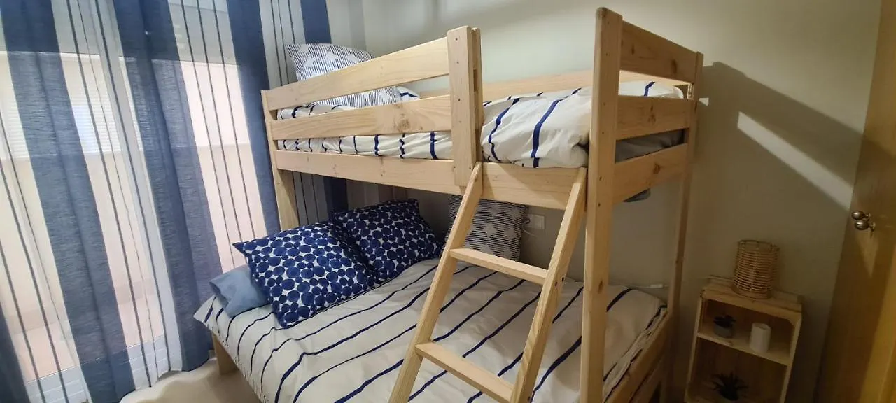 Apartamento Princesa Sheyla Garrucha