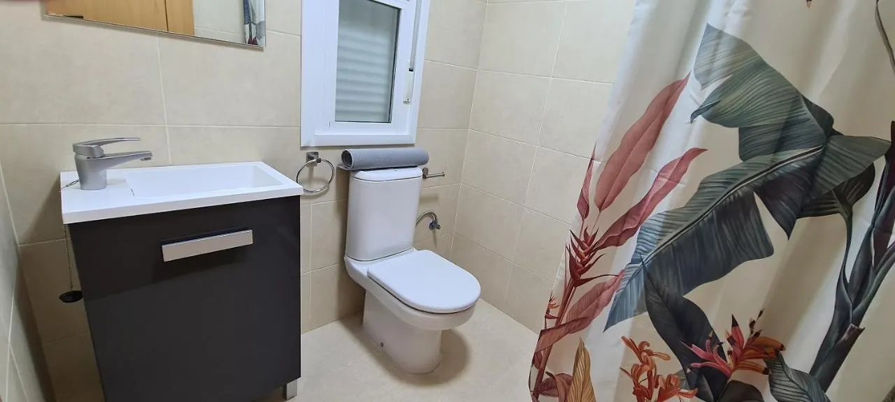 Apartamento Princesa Sheyla Garrucha Apartment