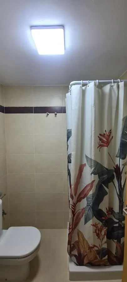Apartamento Princesa Sheyla Garrucha Apartment