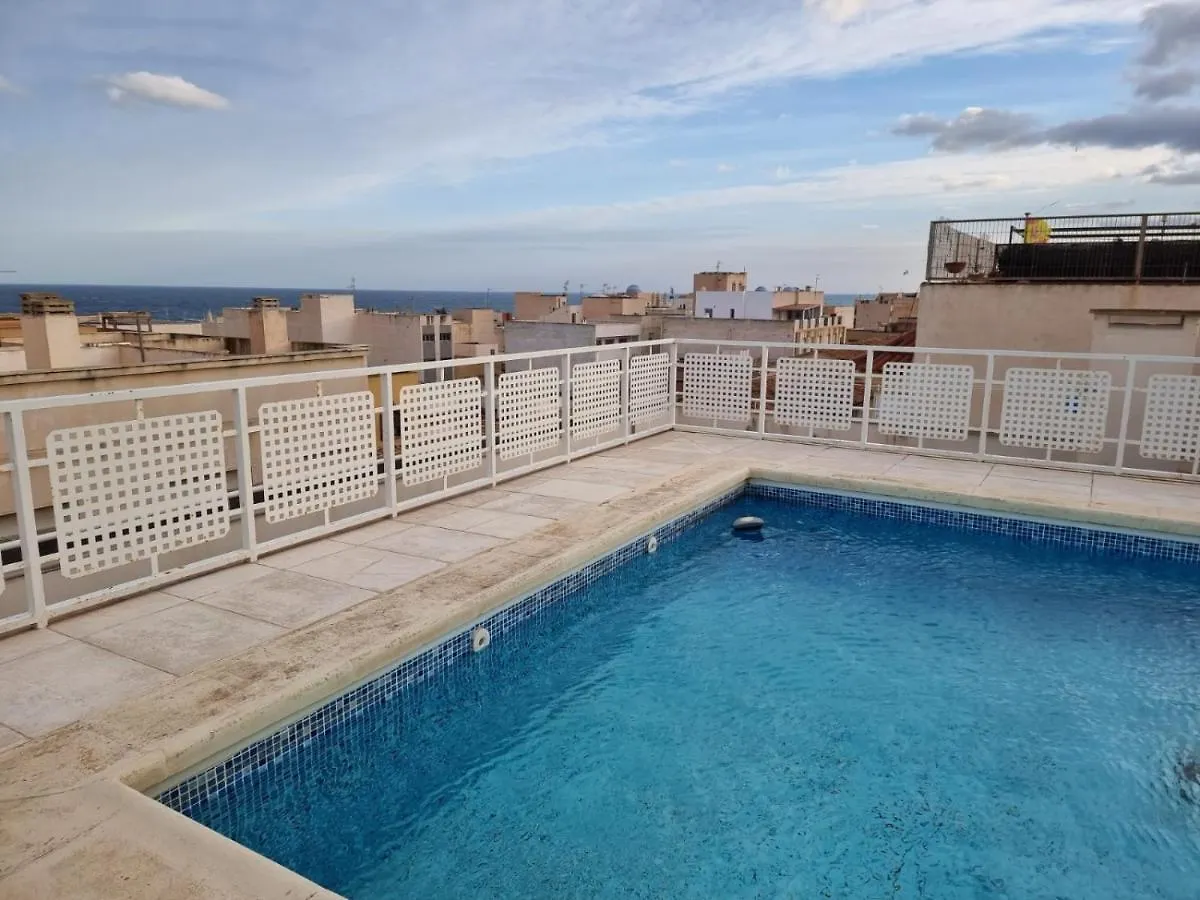 Apartamento Princesa Sheyla Garrucha Spain