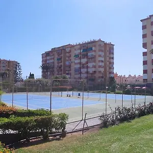 Precioso Estudio A 50 Metros De La Playa , Málaga España