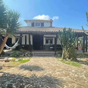 Yin Yang House, El Palmar, Con Wifi A 500 M De La Playa , Cádiz España