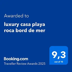 Luxury Casa Playa Roca Bord De , Costa Teguise España