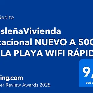 La Isleñavivienda Vacacional Nuevo A 500m De La Playa Wifi Rápido , Playa Blanca (Lanzarote) España
