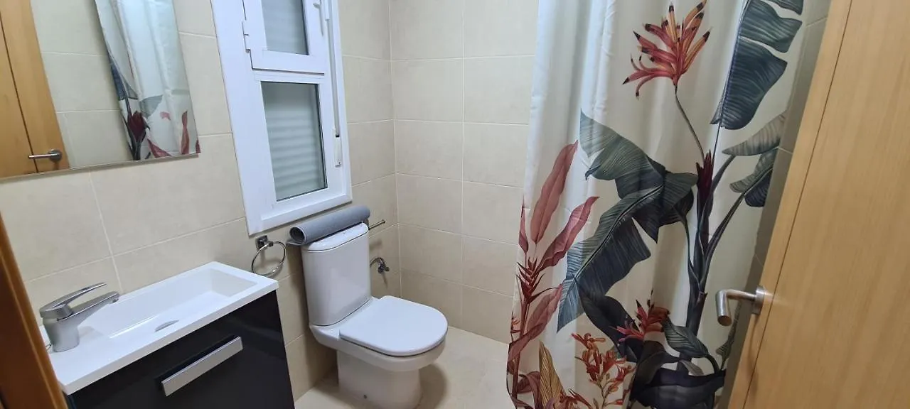 Apartment Apartamento Princesa Sheyla Garrucha