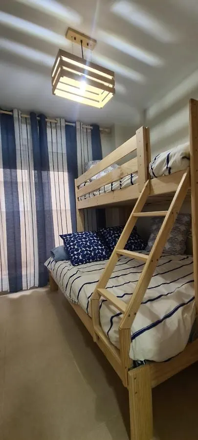 Apartment Apartamento Princesa Sheyla Garrucha Spain