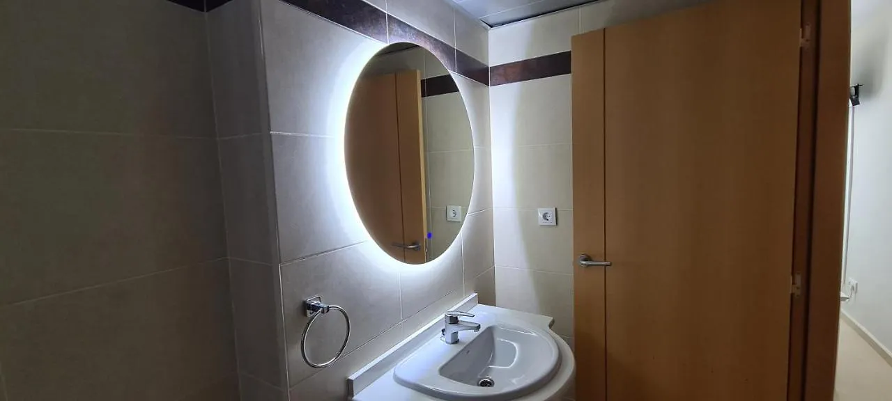 Apartamento Princesa Sheyla Garrucha