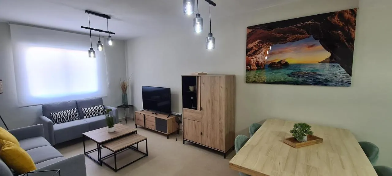 Apartamento Princesa Sheyla Garrucha Apartment
