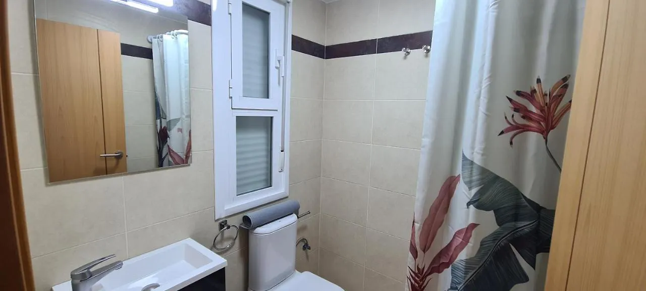 Apartamento Princesa Sheyla Garrucha Apartment