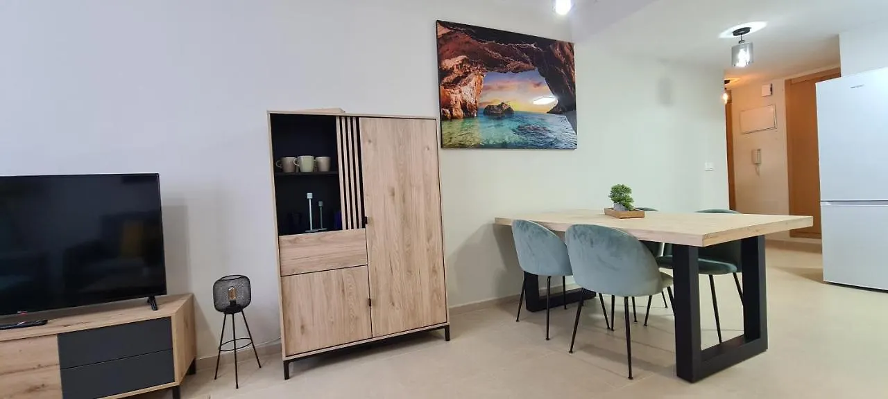 Apartamento Princesa Sheyla Garrucha