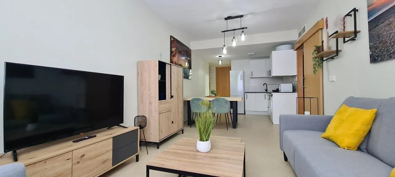 Apartamento Princesa Sheyla Garrucha Apartment
