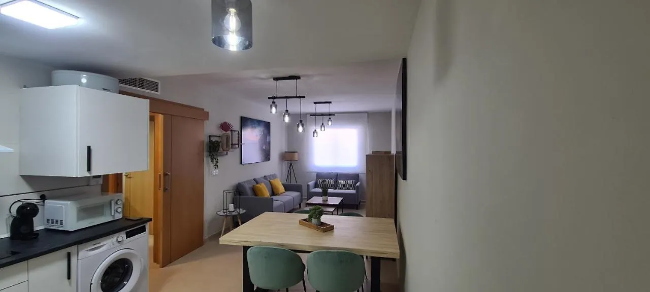 Apartamento Princesa Sheyla Garrucha Apartment