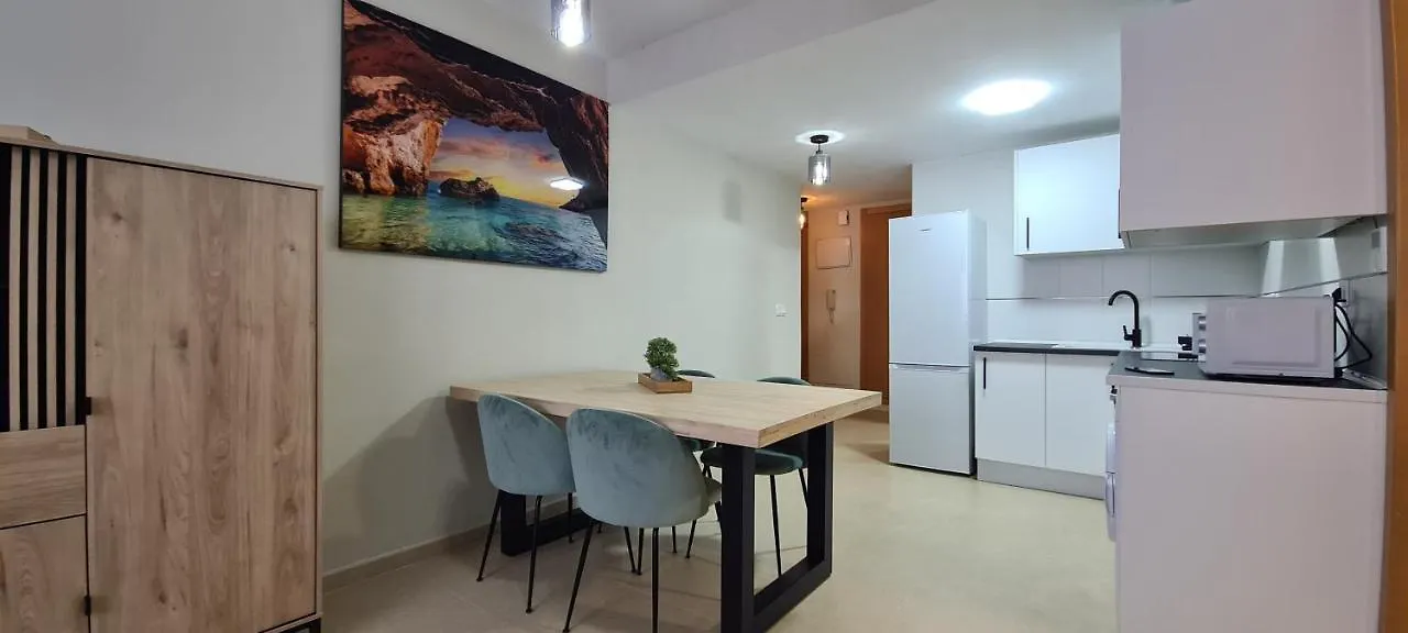 Apartamento Princesa Sheyla Garrucha