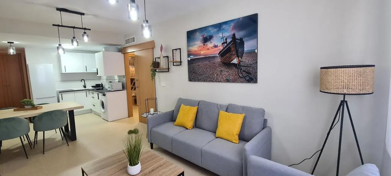 Apartamento Princesa Sheyla Garrucha Spain
