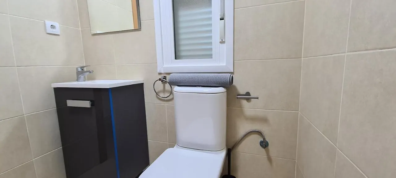 Apartamento Princesa Sheyla Garrucha Spain