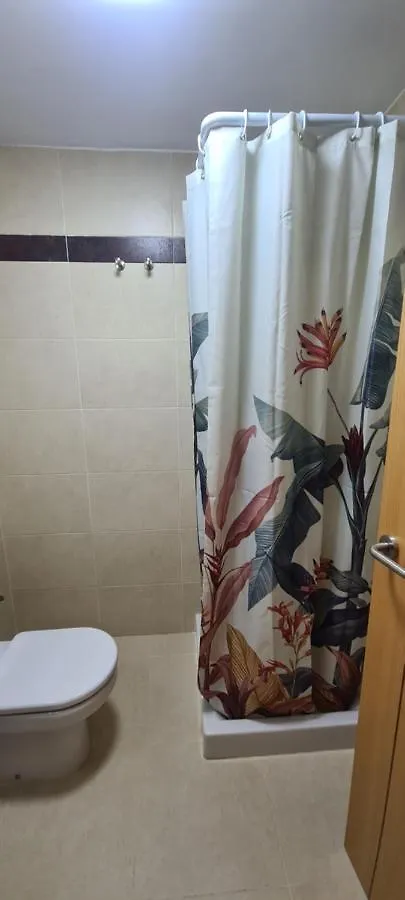 Apartamento Princesa Sheyla Garrucha Spain