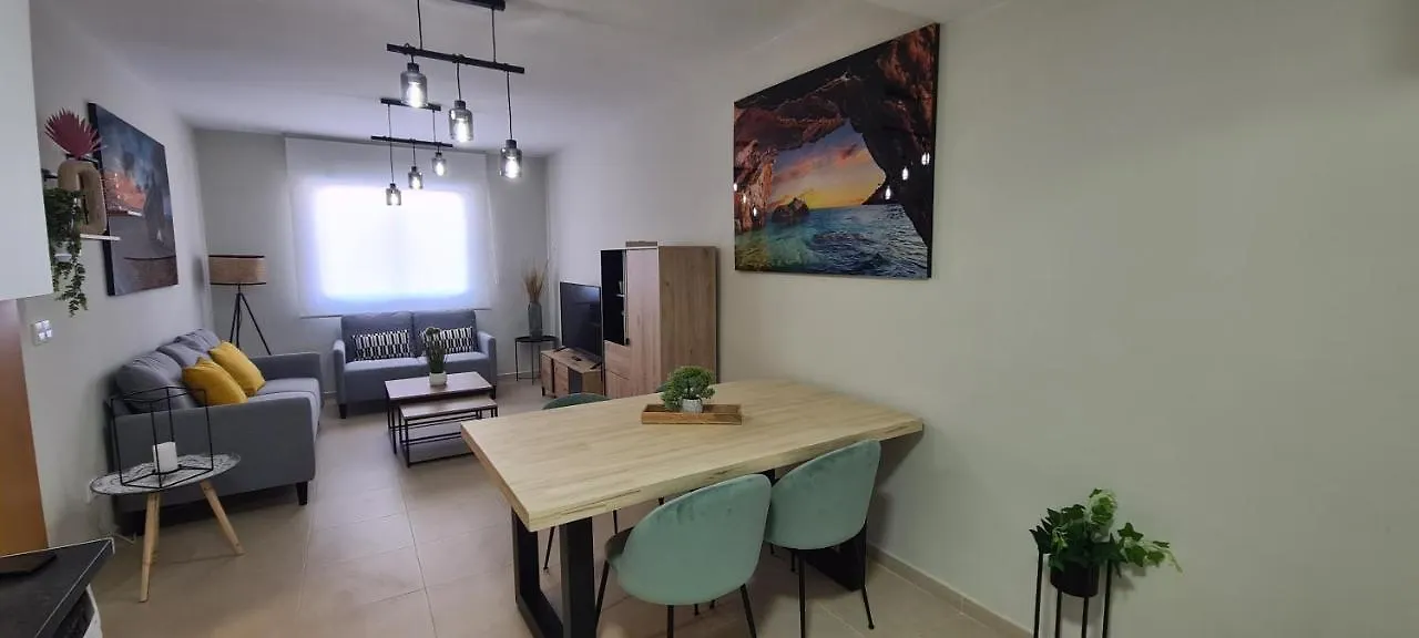 Apartment Apartamento Princesa Sheyla Garrucha Spain