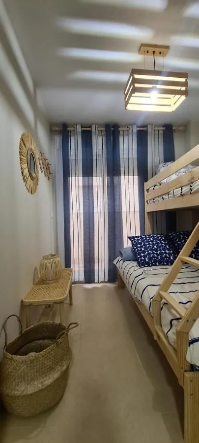 Apartamento Princesa Sheyla Garrucha 0*,  Spain