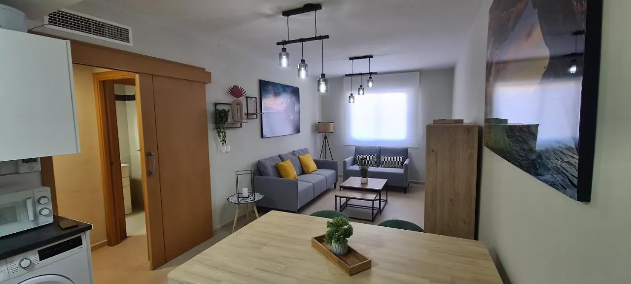 Apartamento Princesa Sheyla Garrucha location