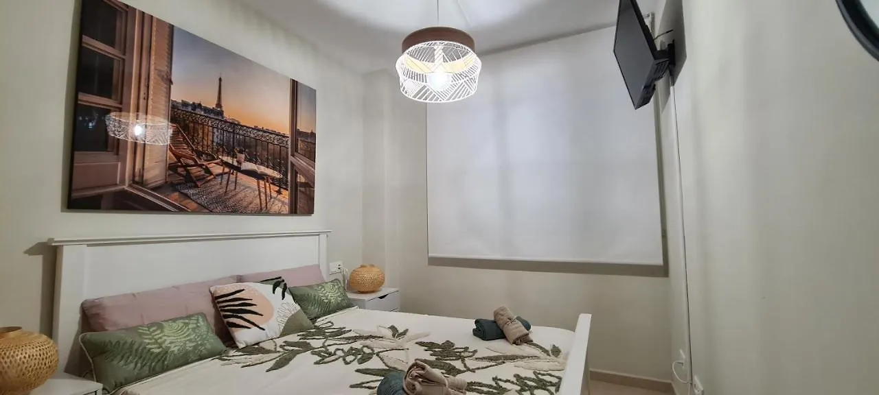 Apartamento Princesa Sheyla Garrucha
