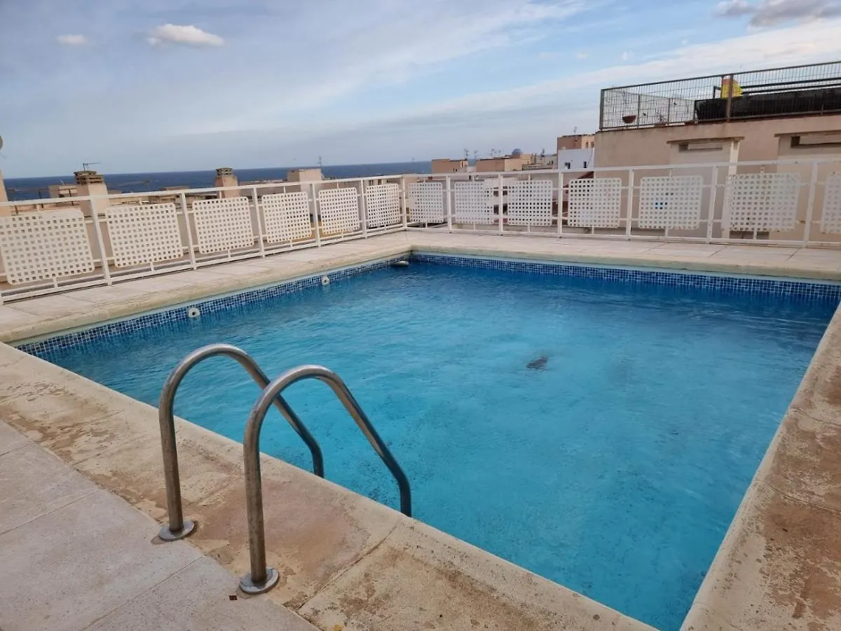 Apartamento Princesa Sheyla Garrucha Spain